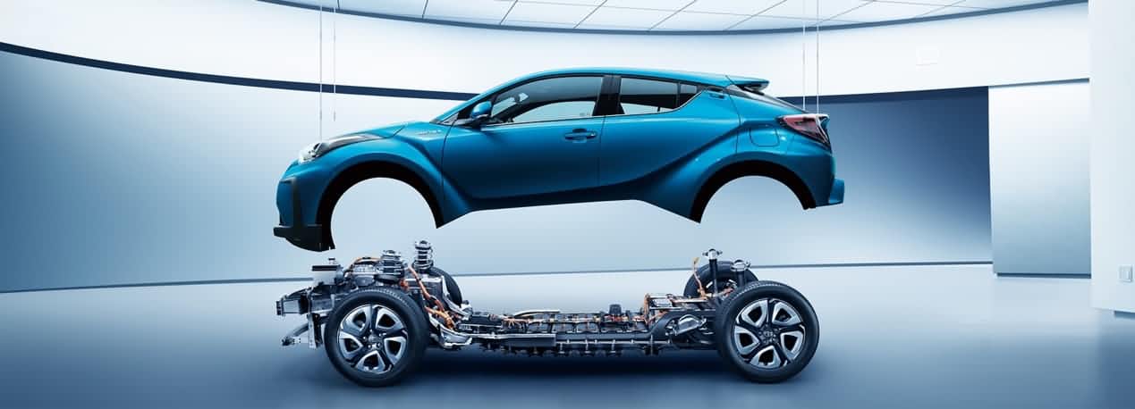 C-HR EV“触电”年轻用户——米兰官网AC Milan桩家助力广汽丰田打造智能充电服务新体验